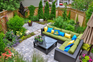 How To Create Your Own Backyard Oasis