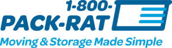 1-800-PACK-RAT Logo