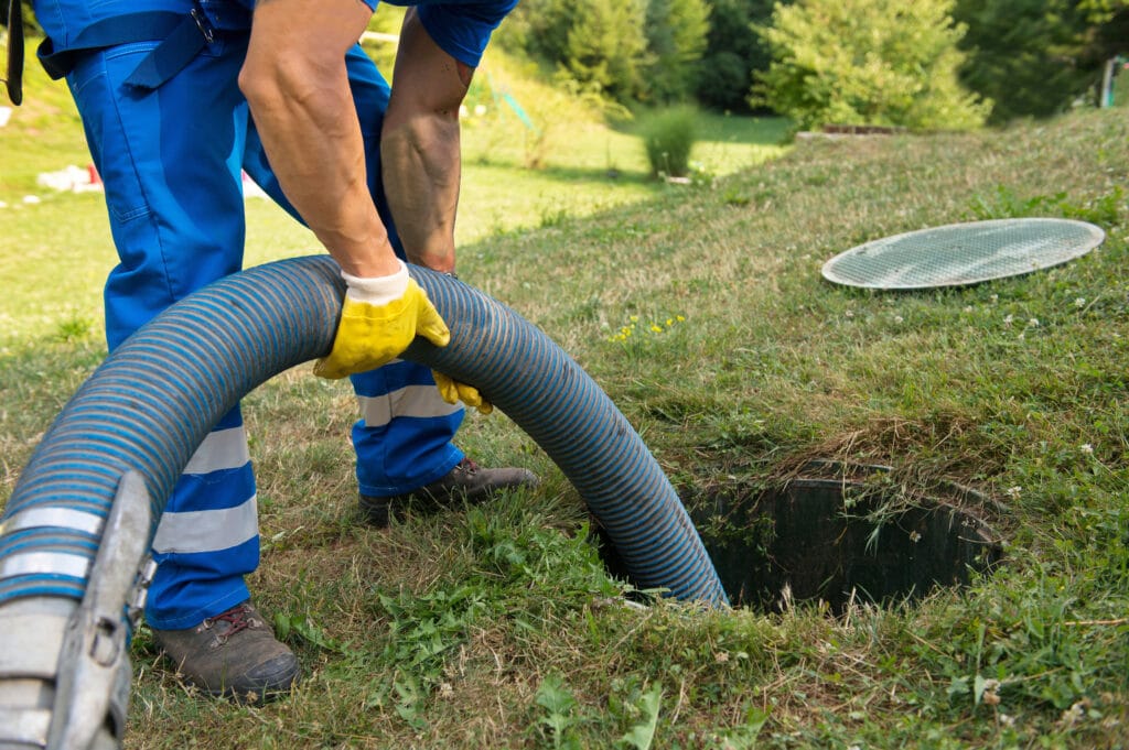 How To Repair A Broken Sewer Line
