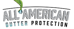 All American Gutter Protection (Use This One) Logo