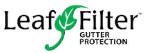 LeafFilter  Logo