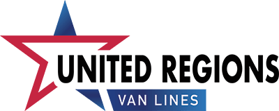 United Regions Van Lines Logo