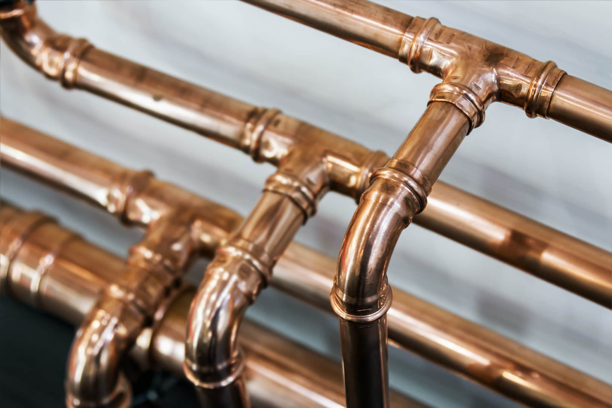 5 Types Of Plumbing Pipes