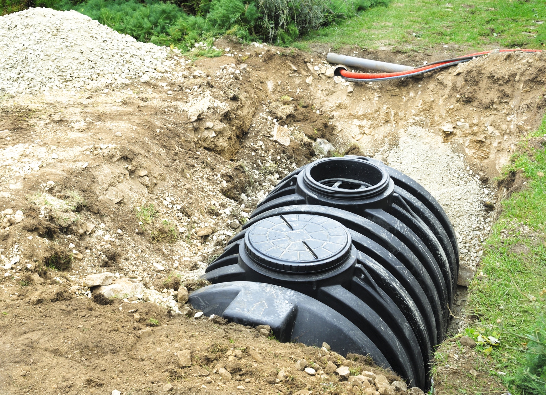 How Much Does a Septic Tank Installation Cost?